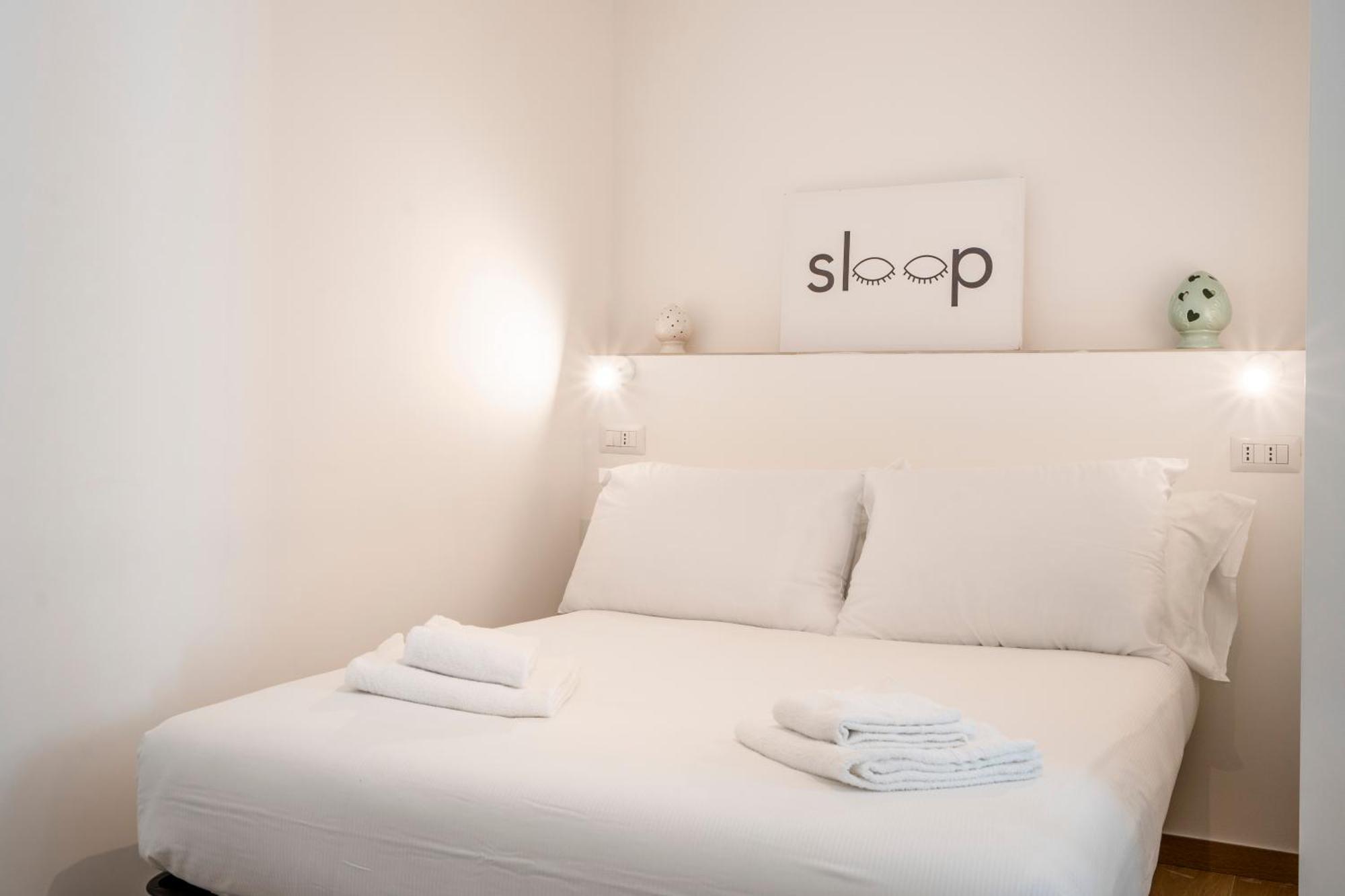 Room 4 - Lovely & Functional Studio Μπάρι Εξωτερικό φωτογραφία