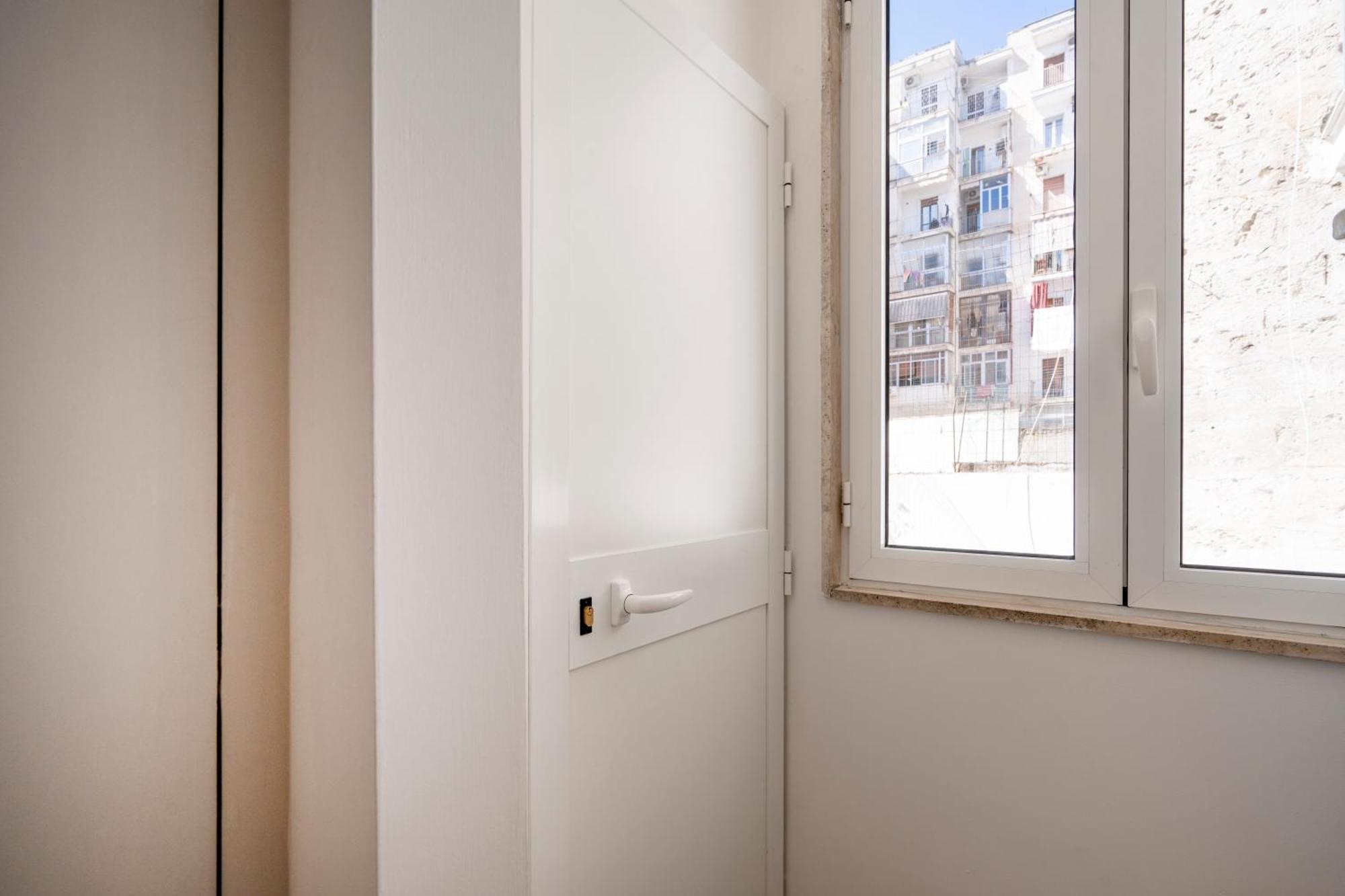 Room 4 - Lovely & Functional Studio Μπάρι Εξωτερικό φωτογραφία