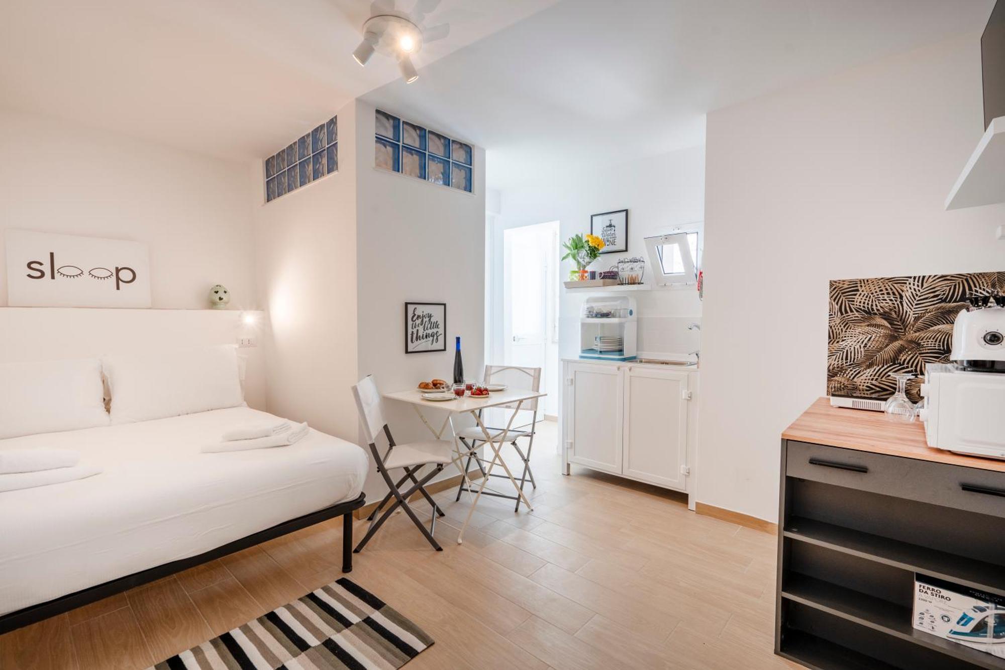 Room 4 - Lovely & Functional Studio Μπάρι Εξωτερικό φωτογραφία